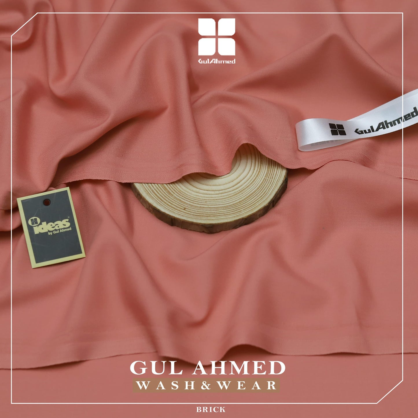 Wash & Wear by Gul Ahmed
