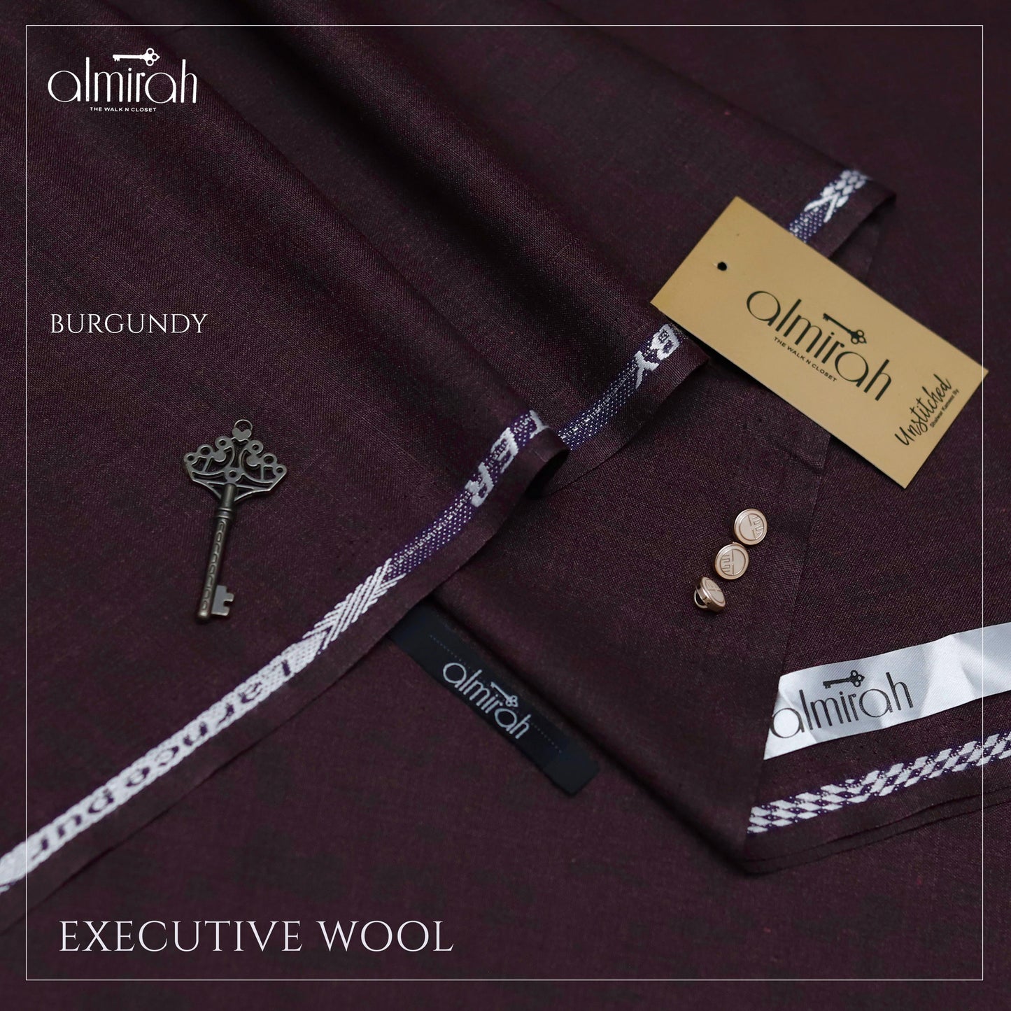 Almirah Executive Wool-BF