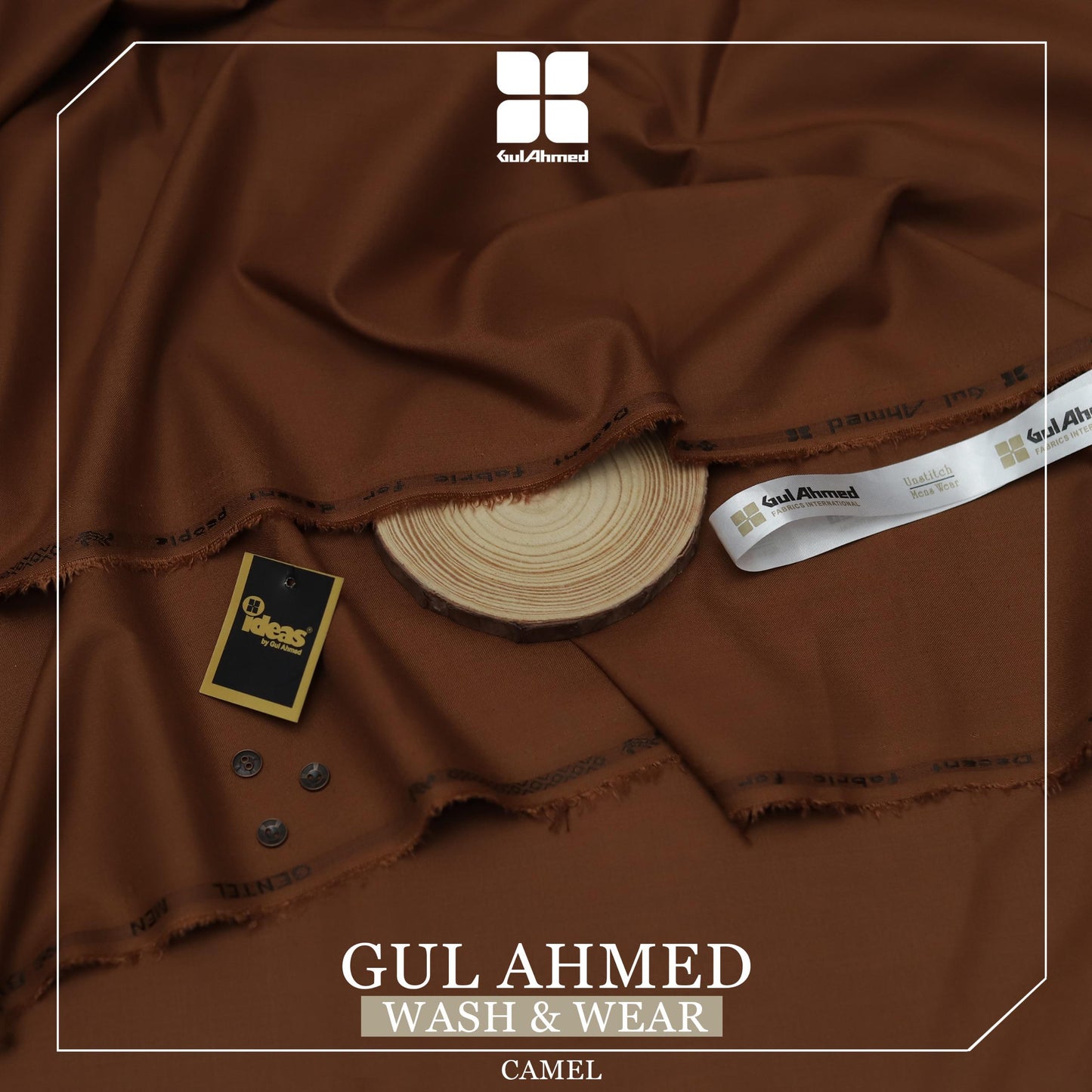 Wash & Wear by Gul Ahmed