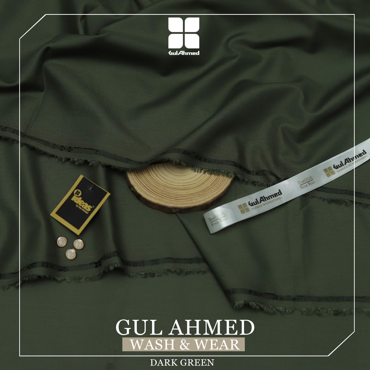 Wash & Wear by Gul Ahmed