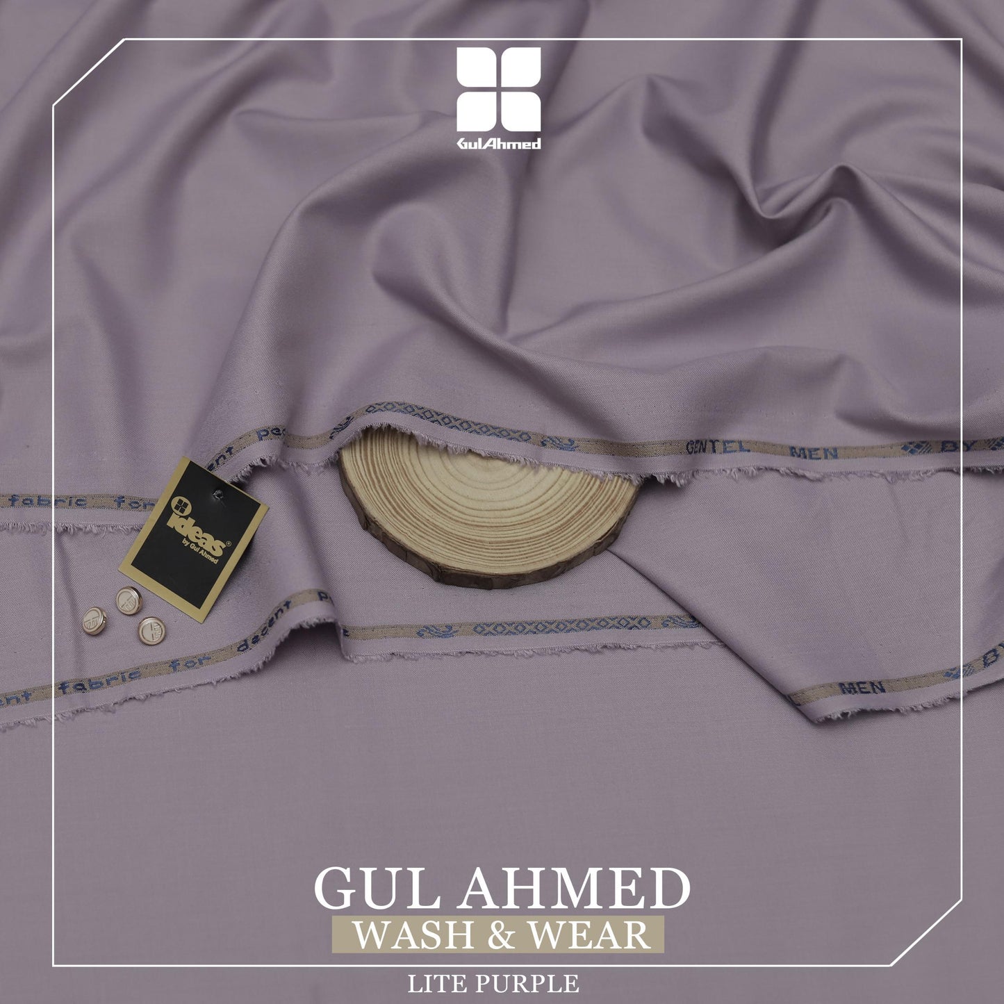 Wash & Wear by Gul Ahmed