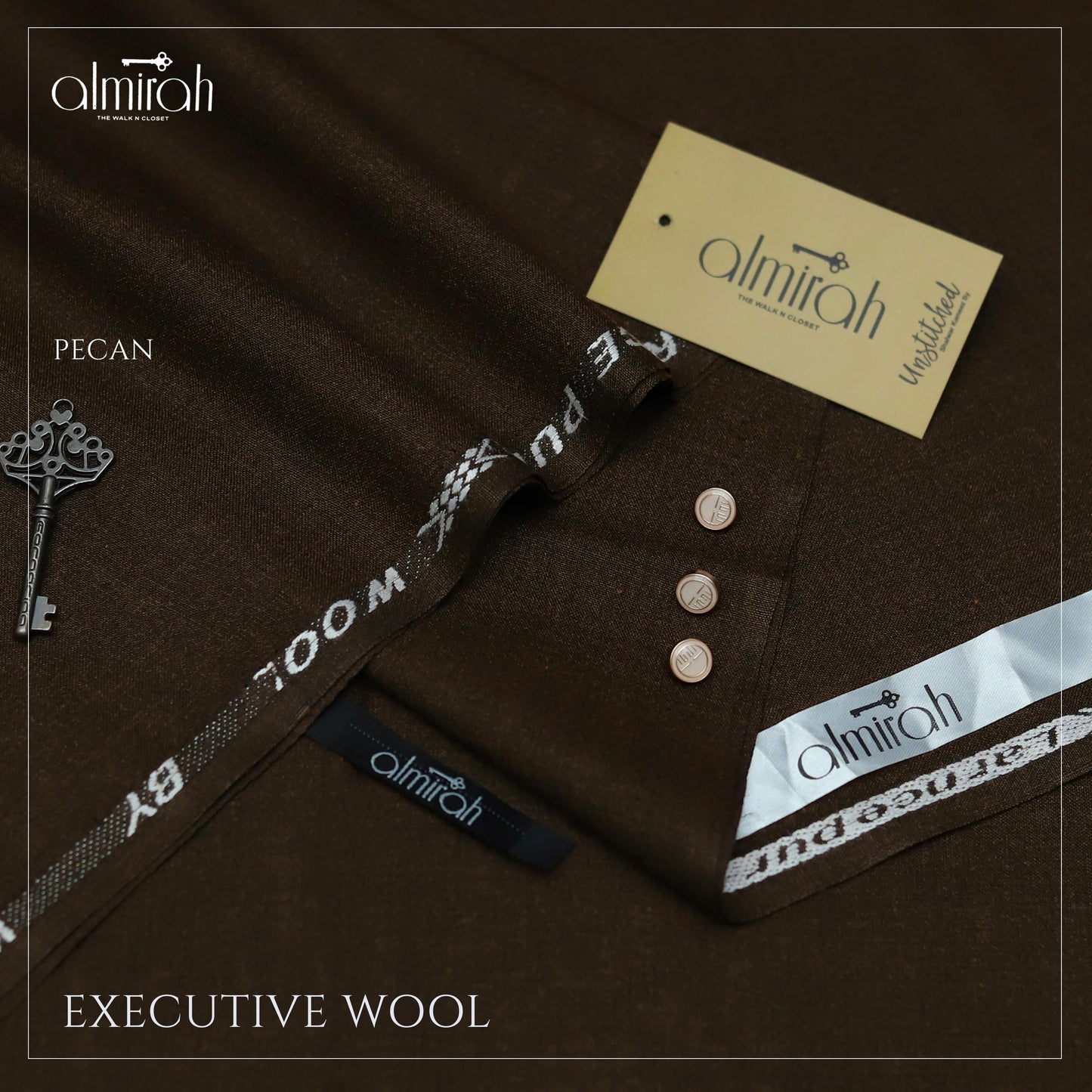 Almirah Executive Wool-BF
