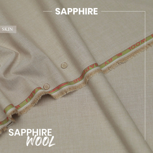 SAPPHIRE Men’s Luxury Wool-BF