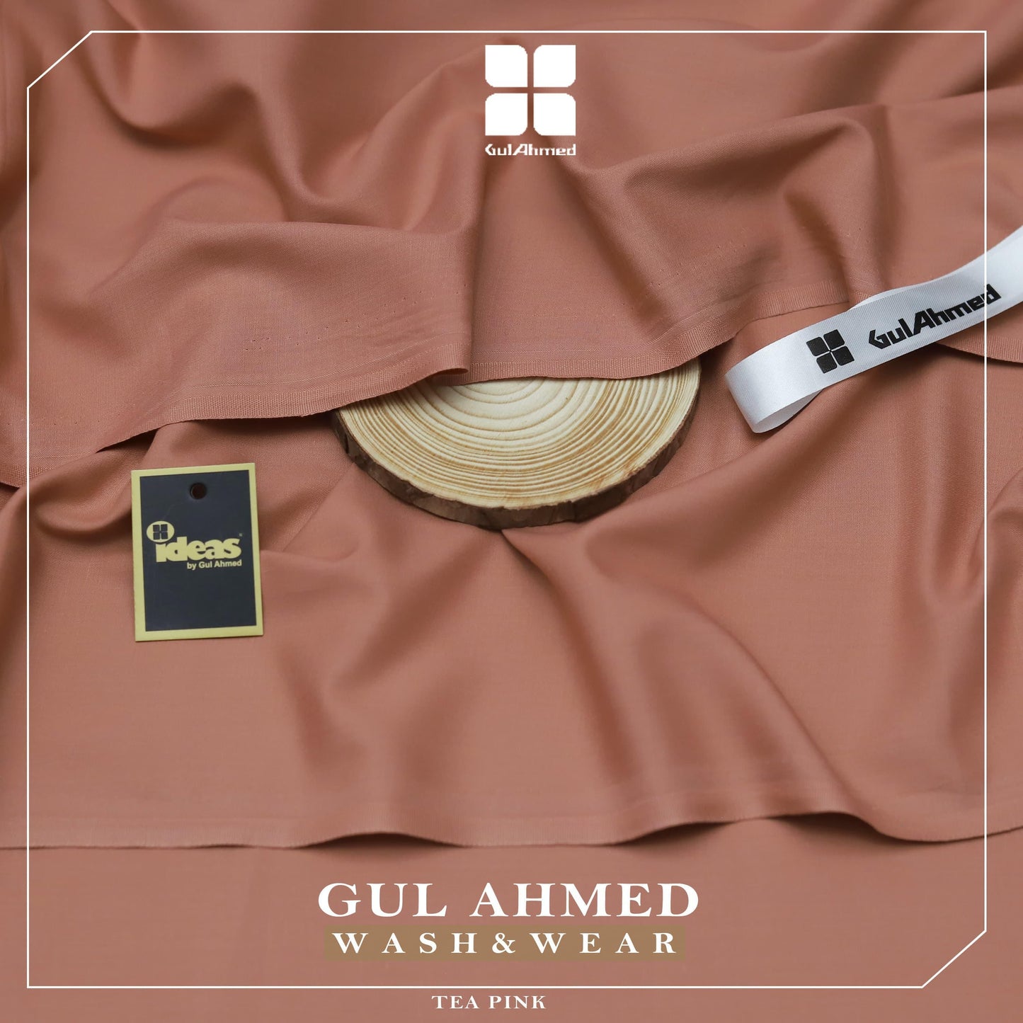 Wash & Wear by Gul Ahmed