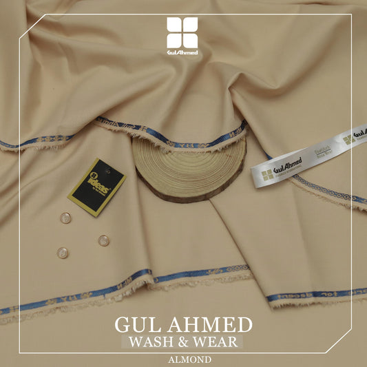 Wash & Wear by Gul Ahmed