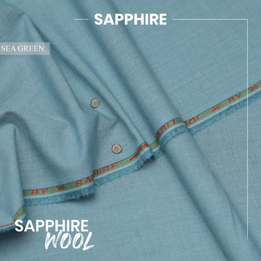 SAPPHIRE Men’s Luxury Wool-BF