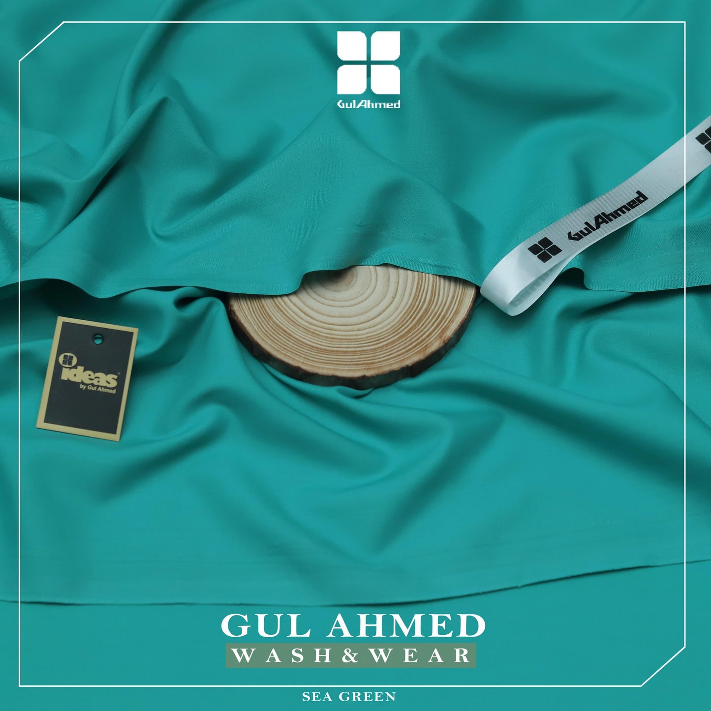 Wash & Wear by Gul Ahmed