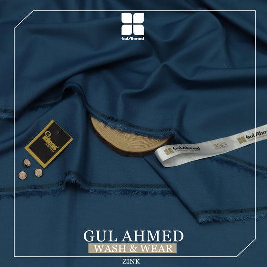 Wash & Wear by Gul Ahmed
